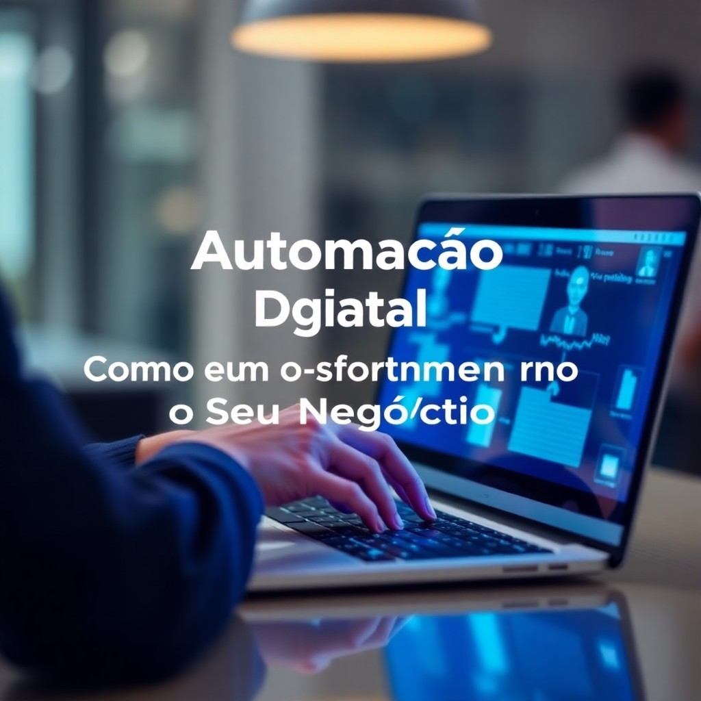 Automação Digital: Como Transformar o Seu Negócio